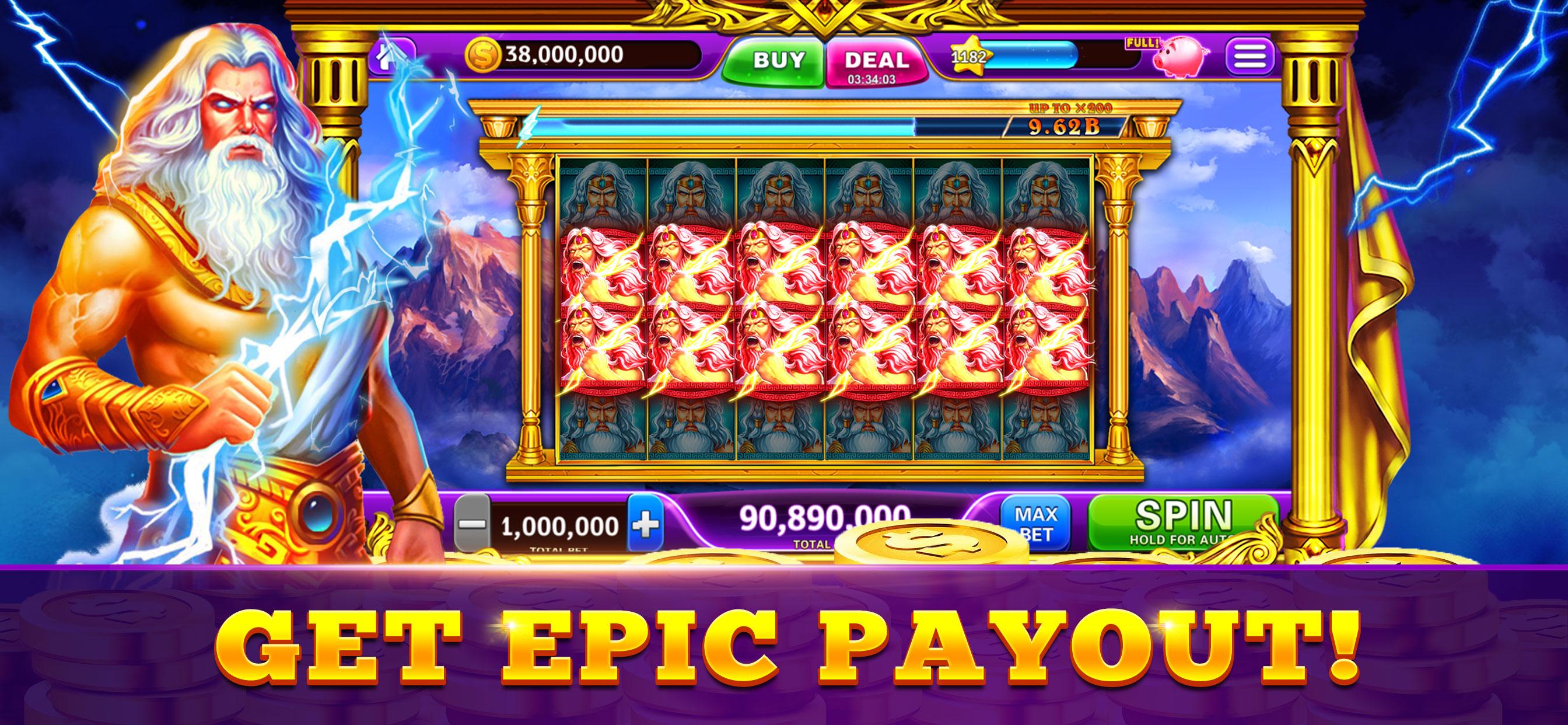 Trillion Cash Slots - Vegas Casino Games 1.4.1 Screenshot 14