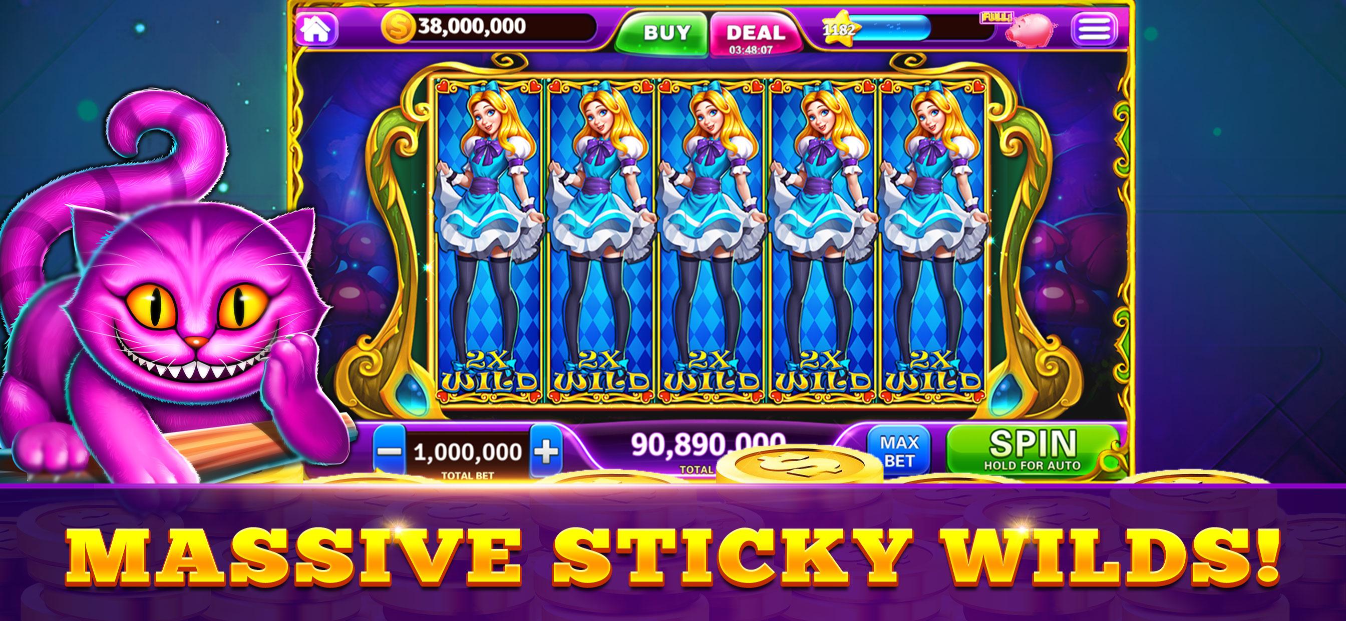 Trillion Cash Slots - Vegas Casino Games 1.4.1 Screenshot 15