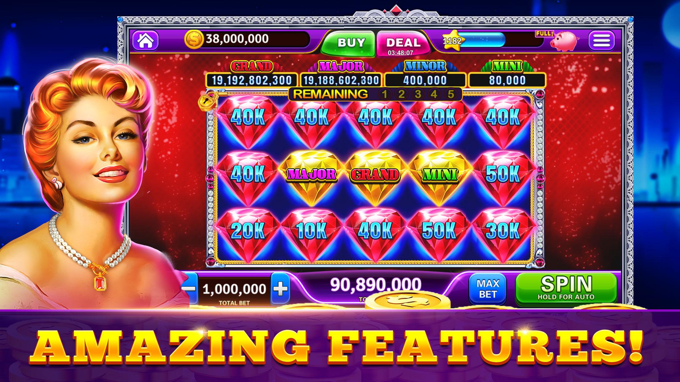 Trillion Cash Slots - Vegas Casino Games 1.4.1 Screenshot 2