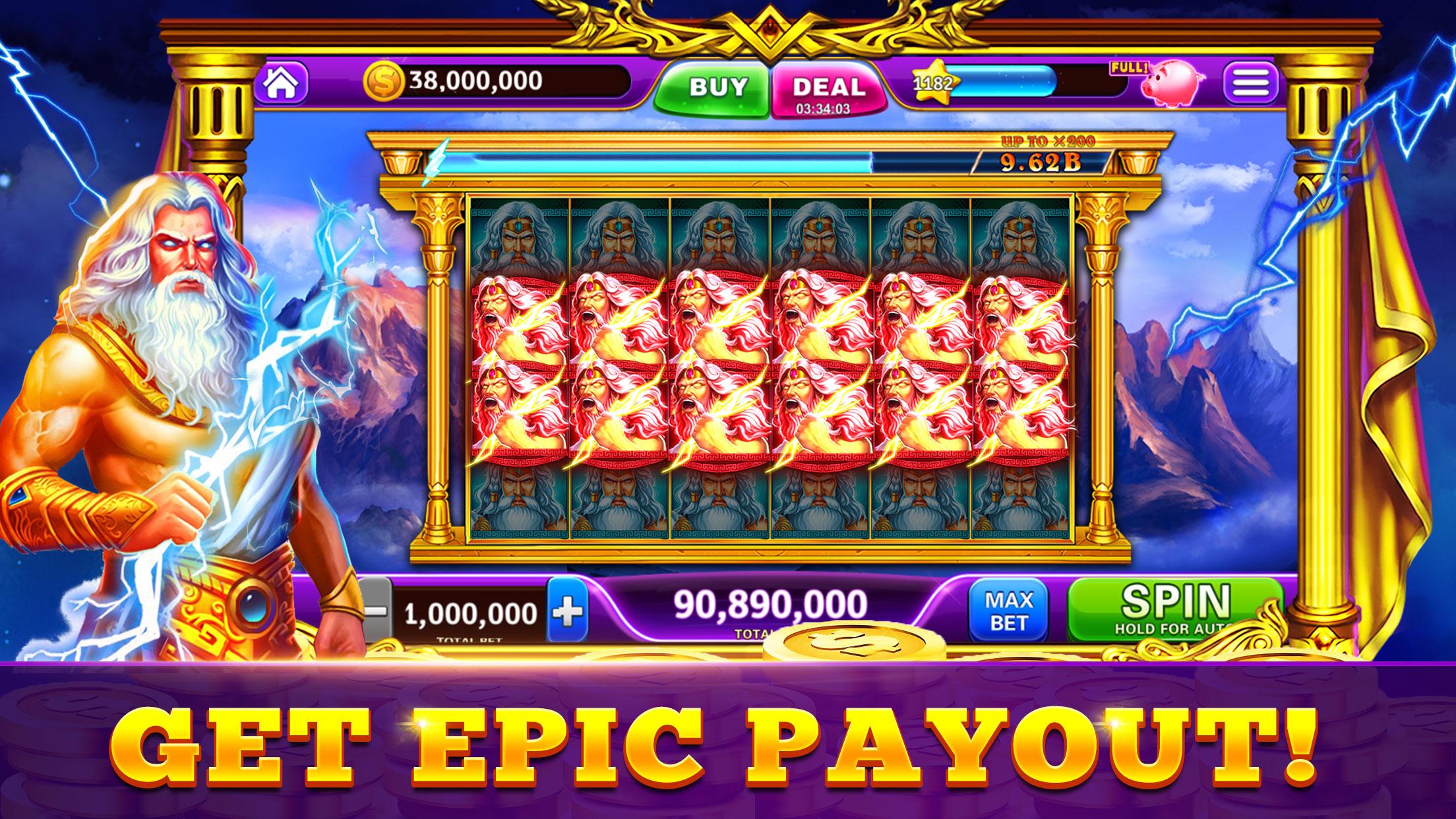 Trillion Cash Slots - Vegas Casino Games 1.4.1 Screenshot 4