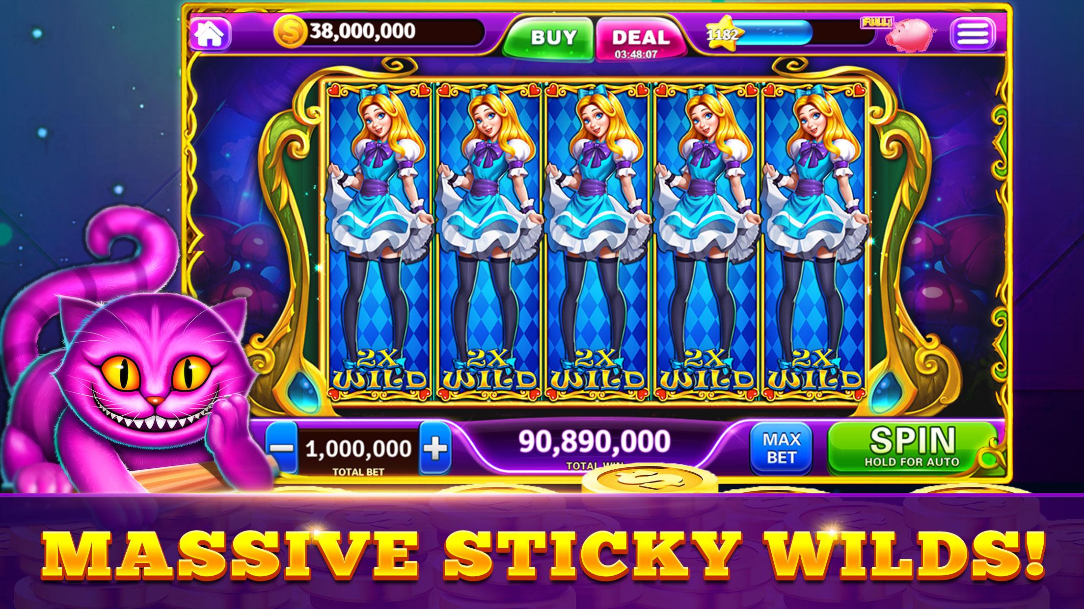 Trillion Cash Slots - Vegas Casino Games 1.4.1 Screenshot 5