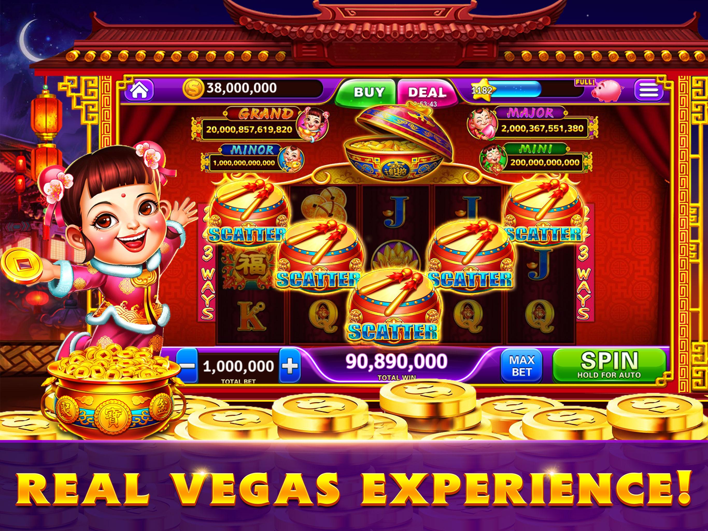 Trillion Cash Slots - Vegas Casino Games 1.4.1 Screenshot 6