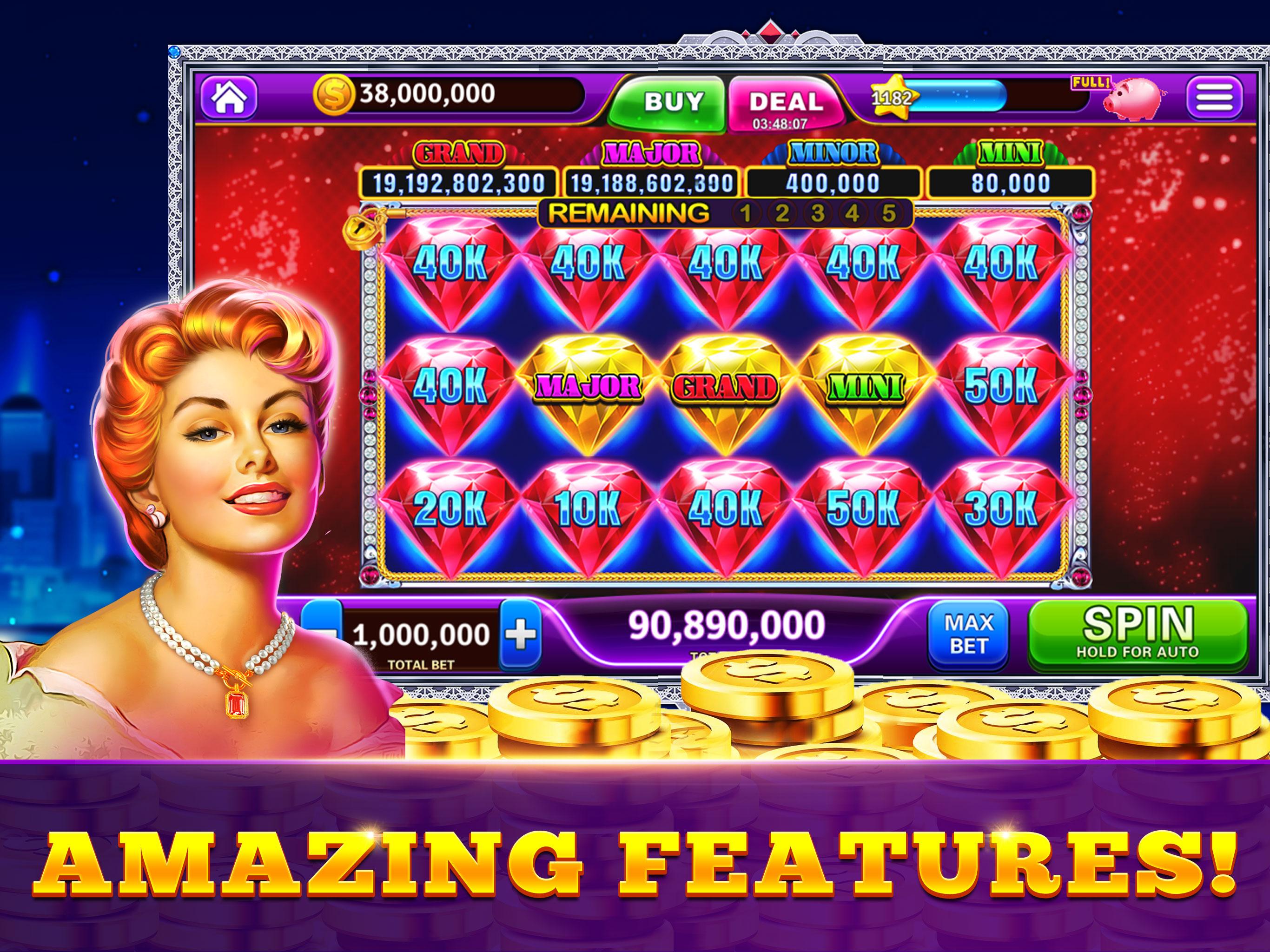 Trillion Cash Slots - Vegas Casino Games 1.4.1 Screenshot 7