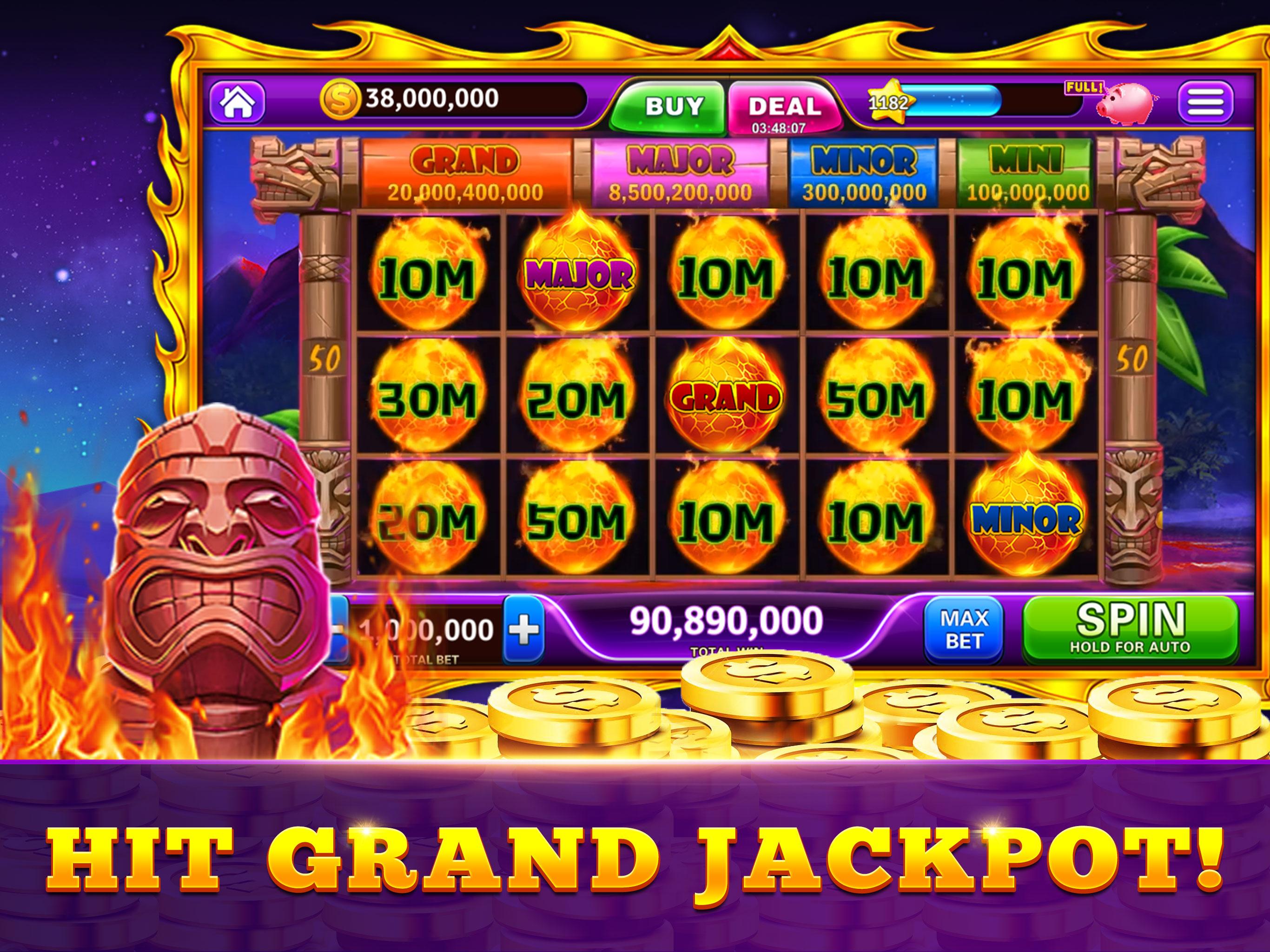 Trillion Cash Slots - Vegas Casino Games 1.4.1 Screenshot 8