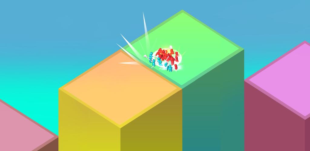 Gang Clash 3D Battle Survival 4 Screenshot 22