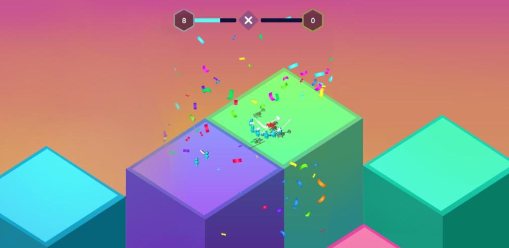 Gang Clash 3D Battle Survival 4 Screenshot 3