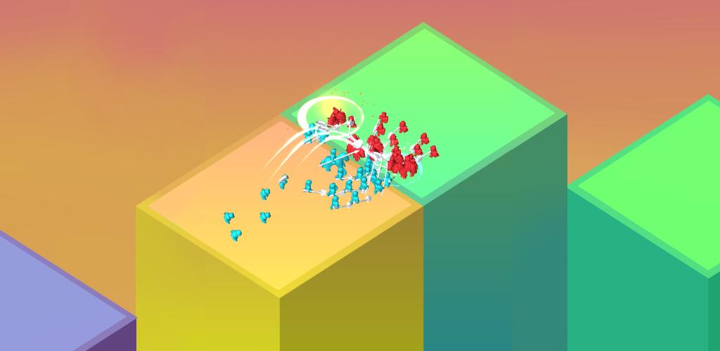 Gang Clash 3D Battle Survival 4 Screenshot 4