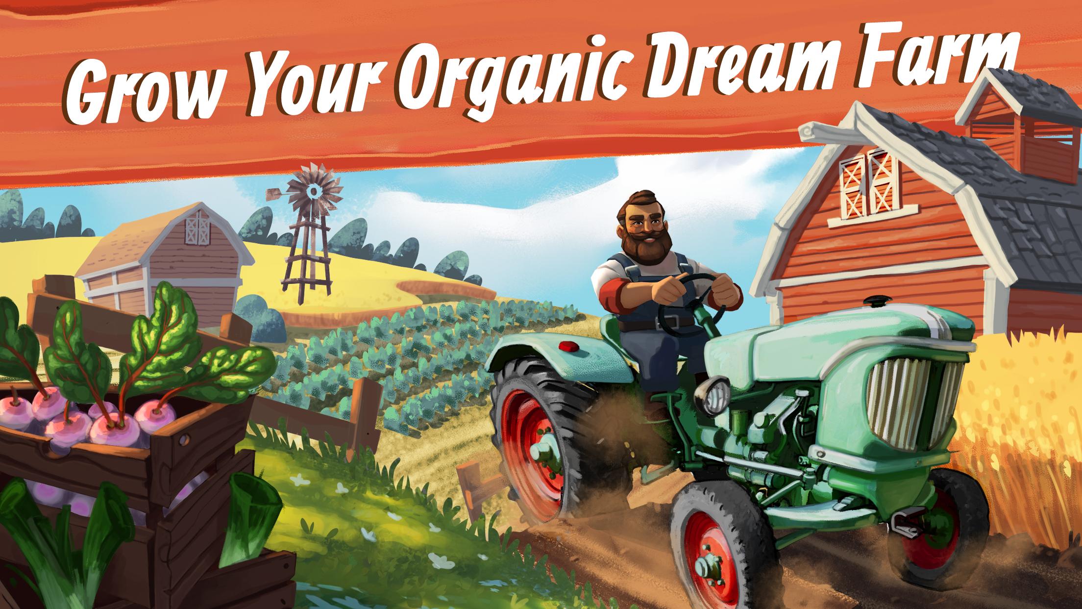 Big Farm Mobile Harvest – Free Farming Game 6.2.18419 Screenshot 2