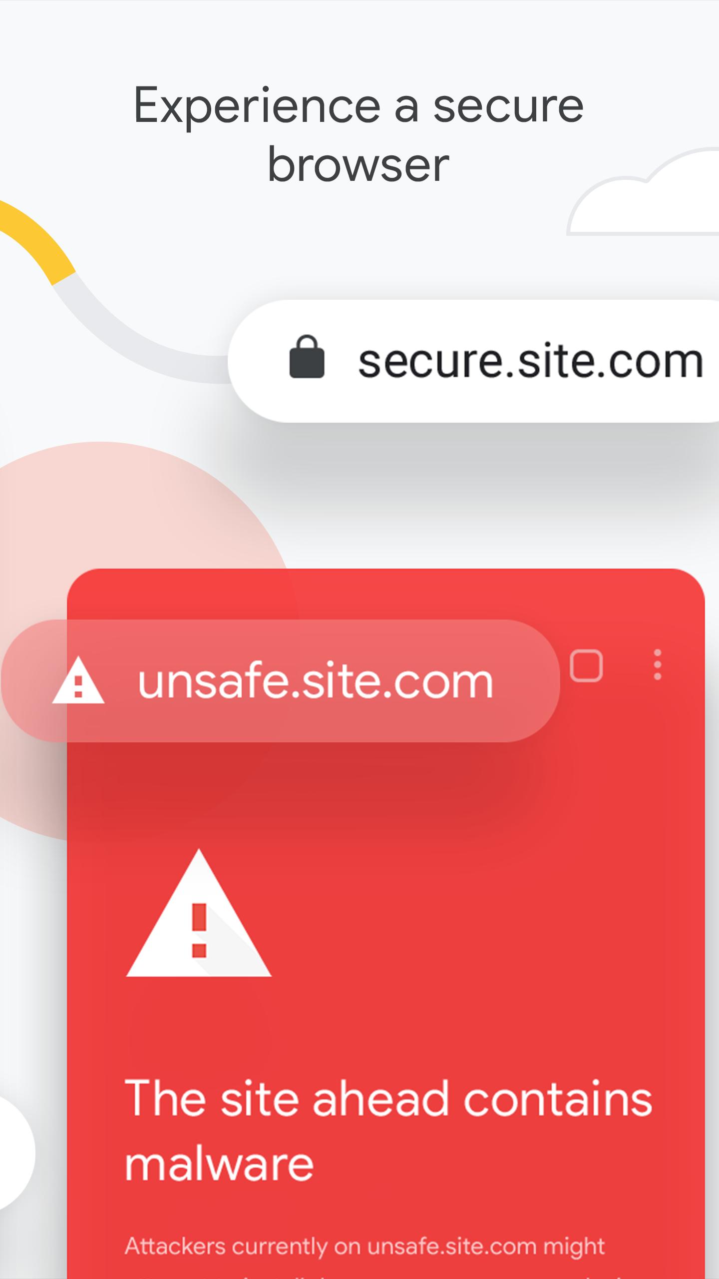 Google Chrome: Fast & Secure 91.0.4472.101 Screenshot 5