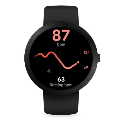 Google Fit: Health and Activity Tracking 2.45.13-130 Screenshot 8