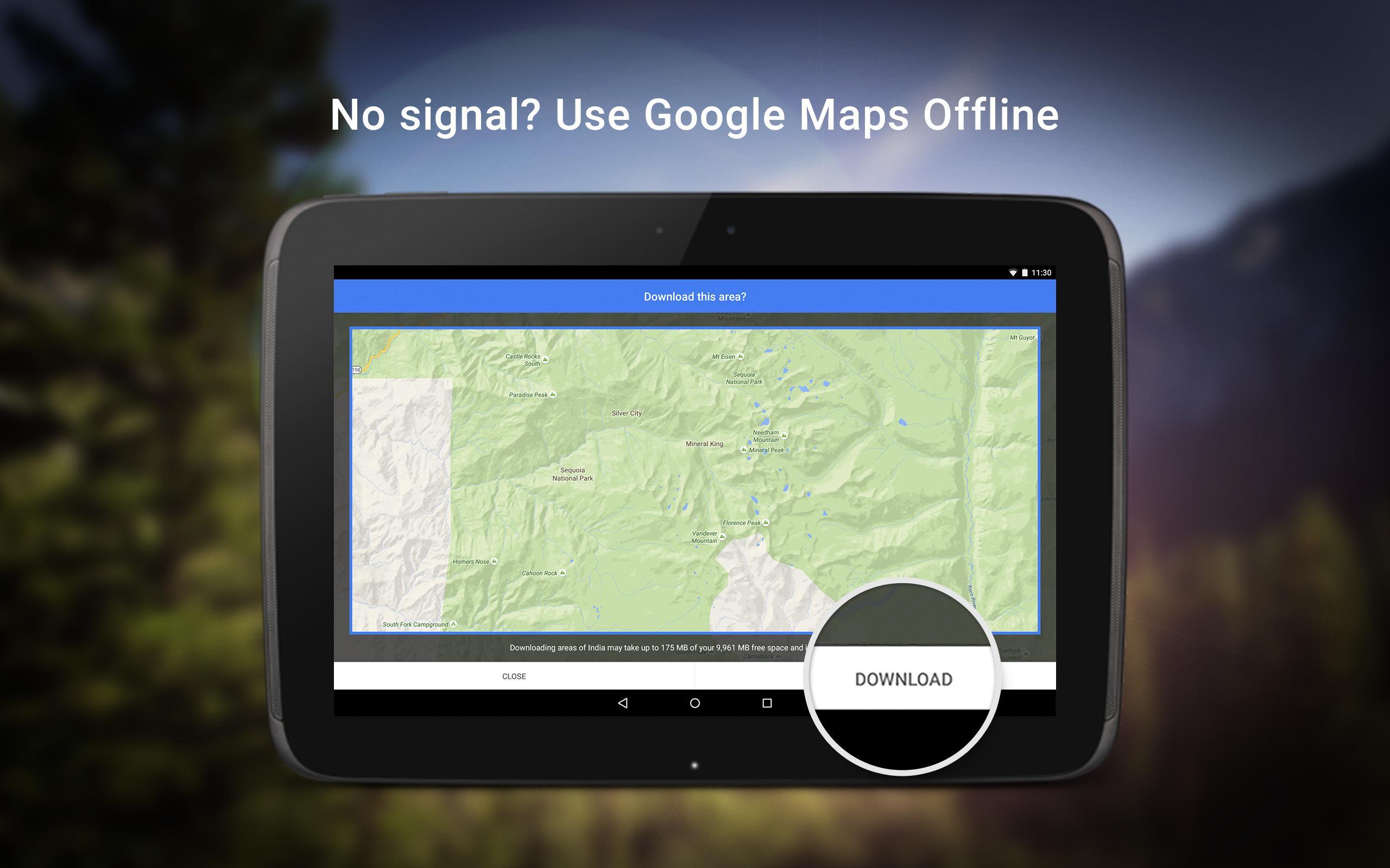 Maps Navigate & Explore 10.54.0 Screenshot 14