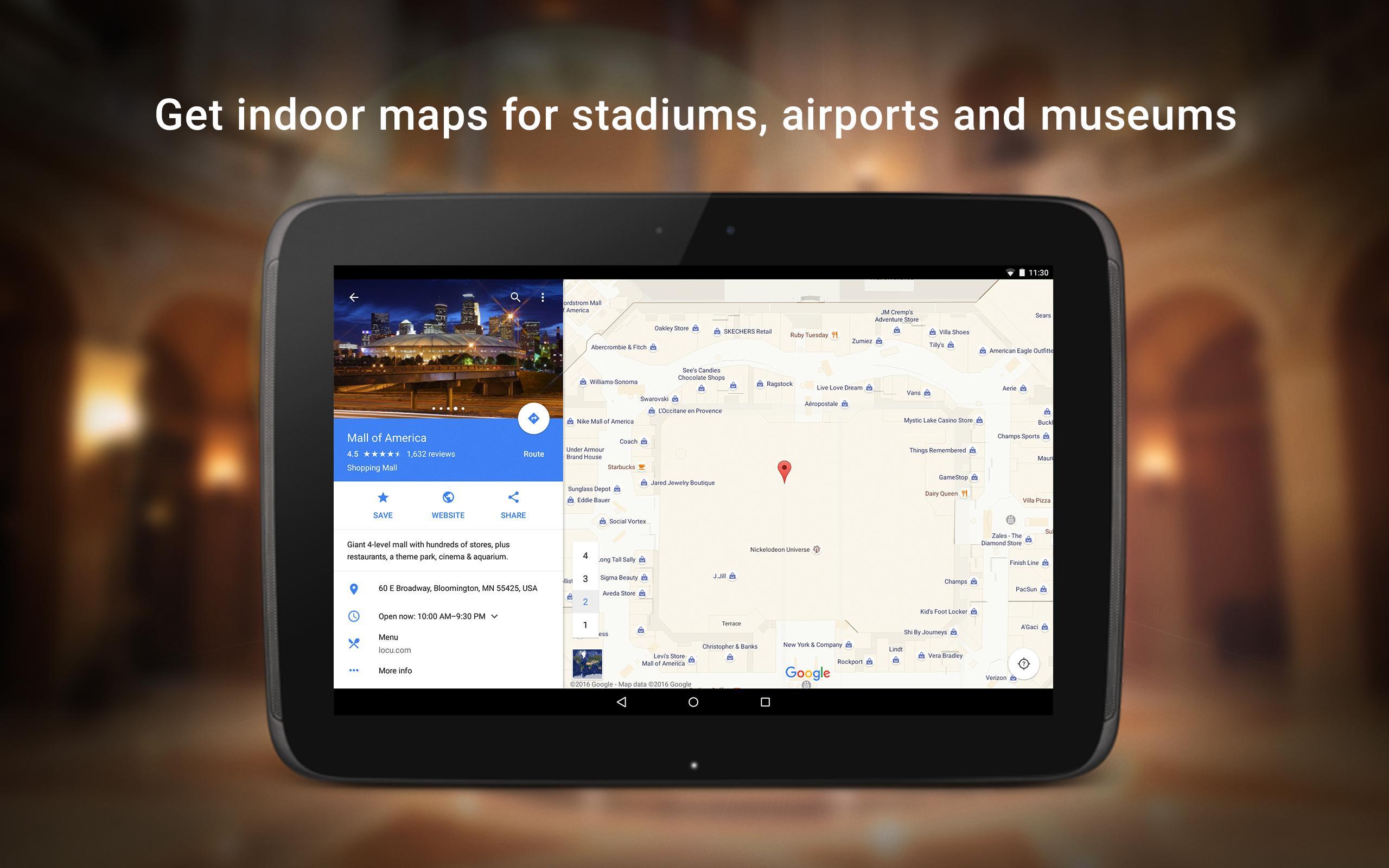 Maps Navigate & Explore 10.54.0 Screenshot 16