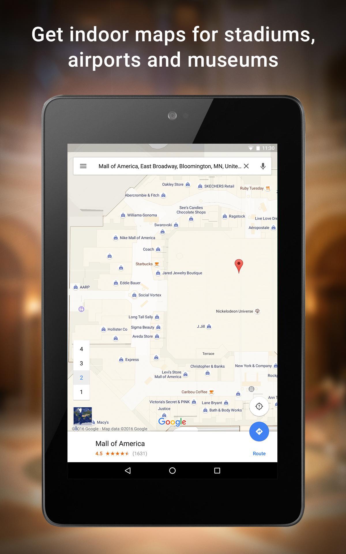 Maps Navigate & Explore 10.54.0 Screenshot 24