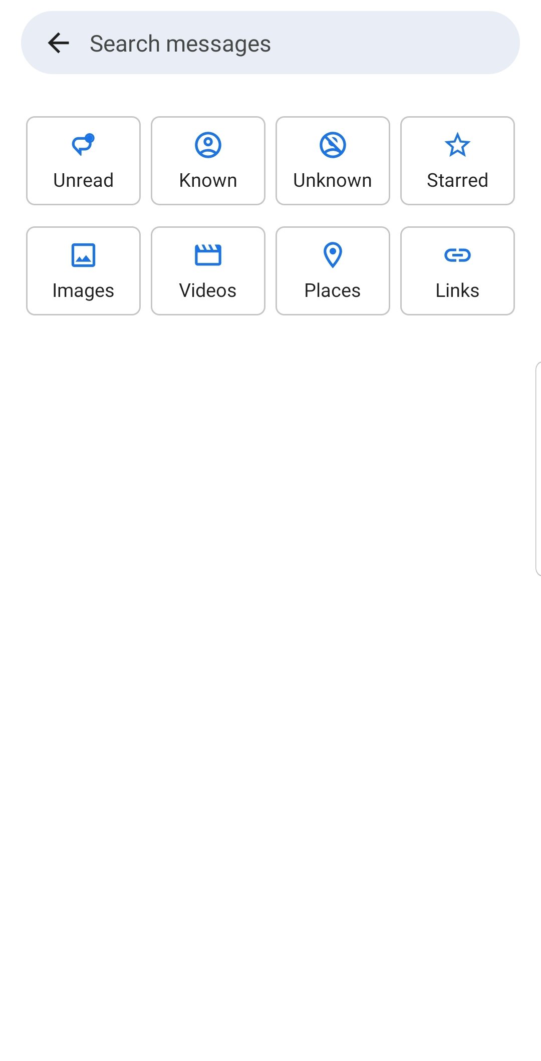 Google Messages messages.android_20260814_00_RC02.phone_dynamic Screenshot 3