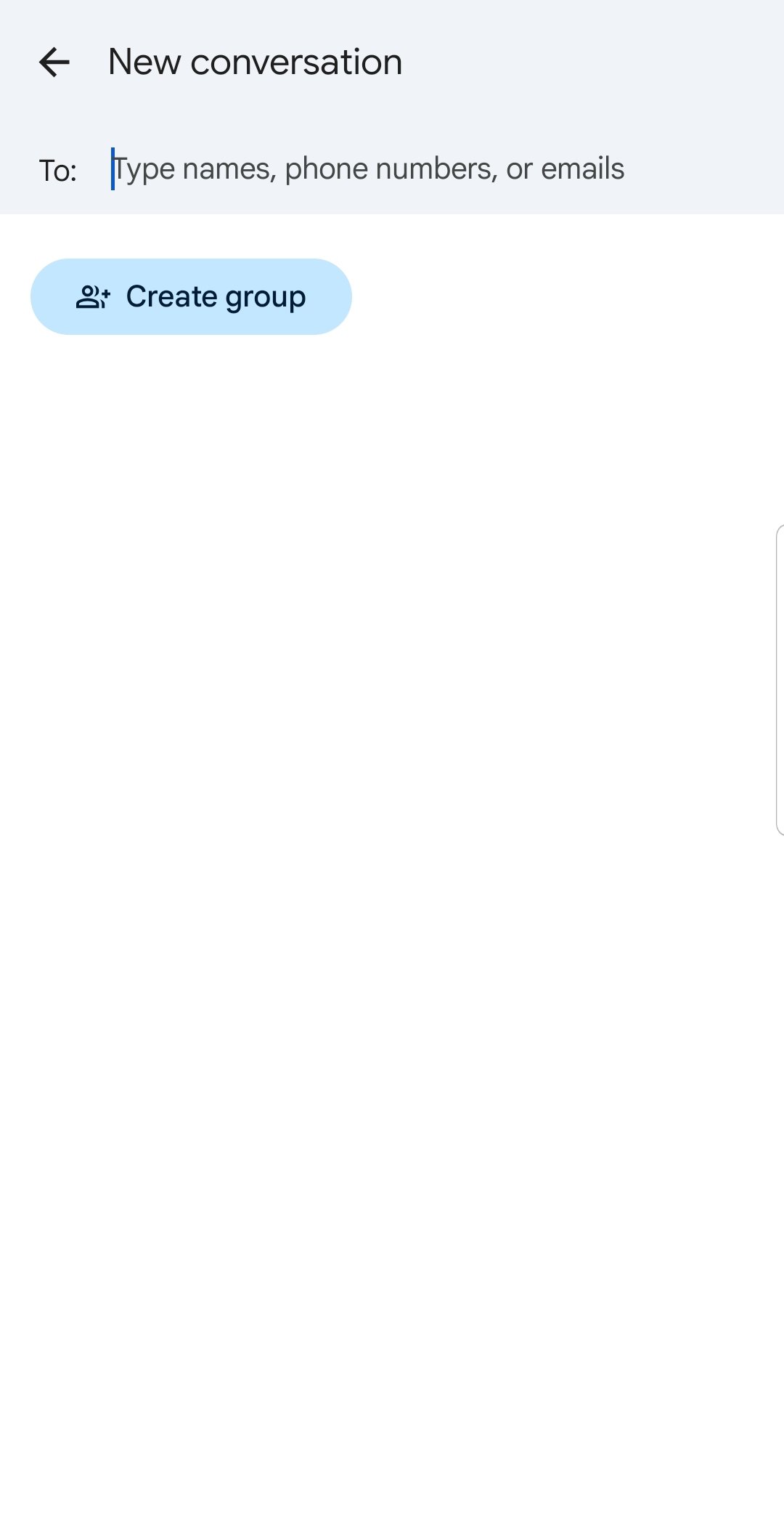 Google Messages messages.android_20260814_00_RC02.phone_dynamic Screenshot 4