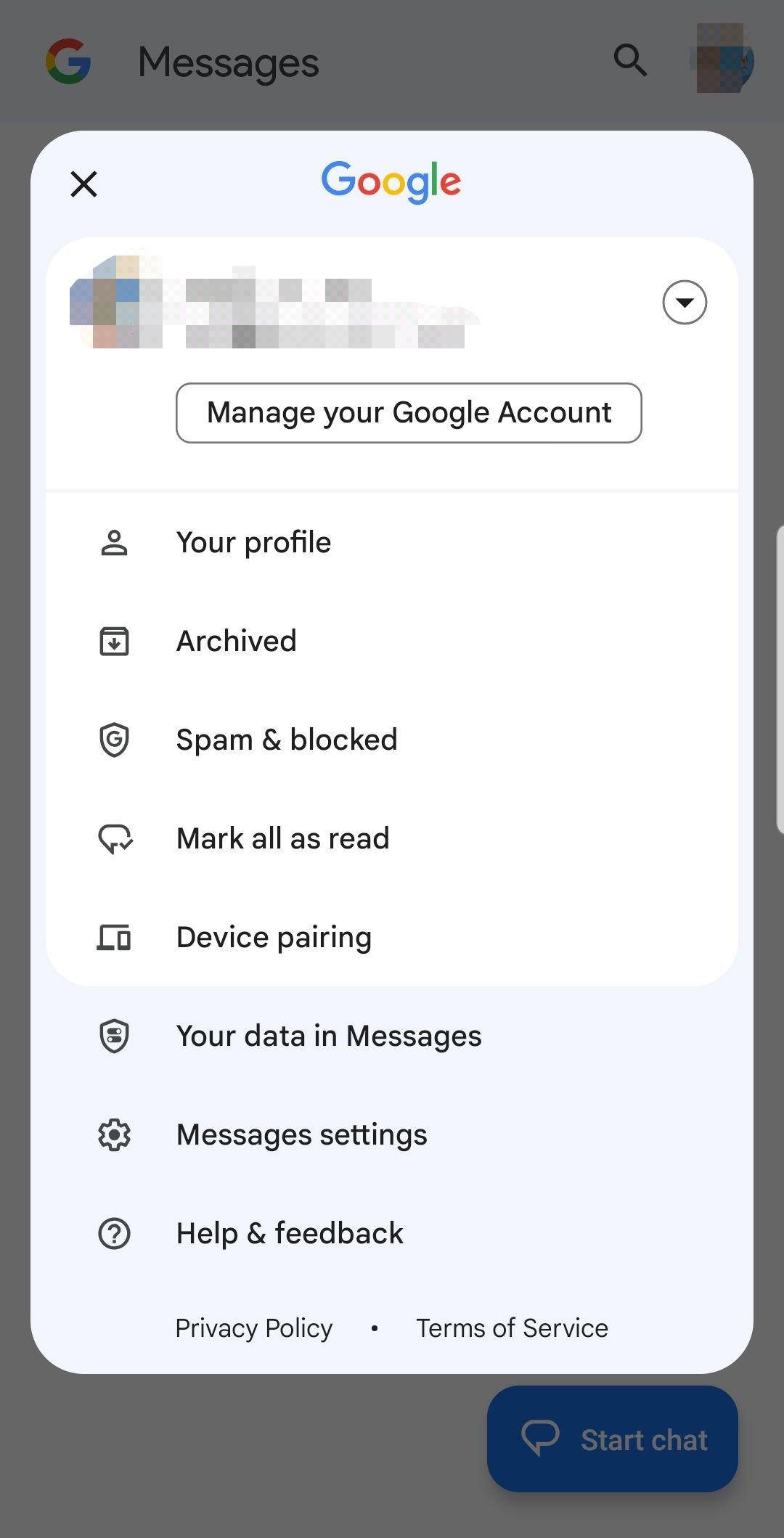 Google Messages messages.android_20260814_00_RC02.phone_dynamic Screenshot 5