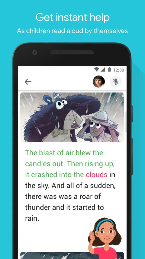 Bolo Learn to read with Google 0.5.288672068_release_arm64_v8a Screenshot 3