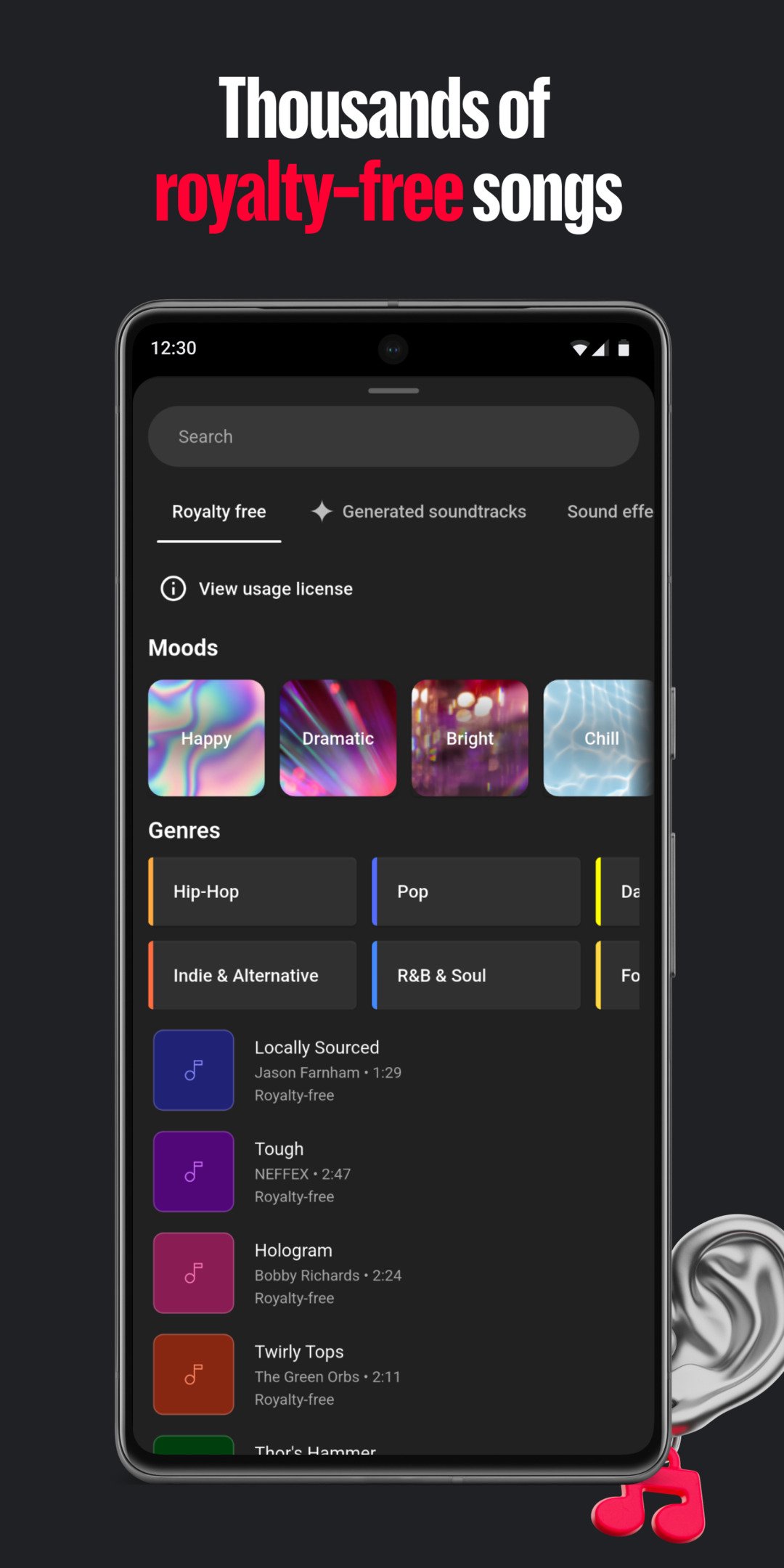 YouTube Create 0.216.540 Screenshot 5
