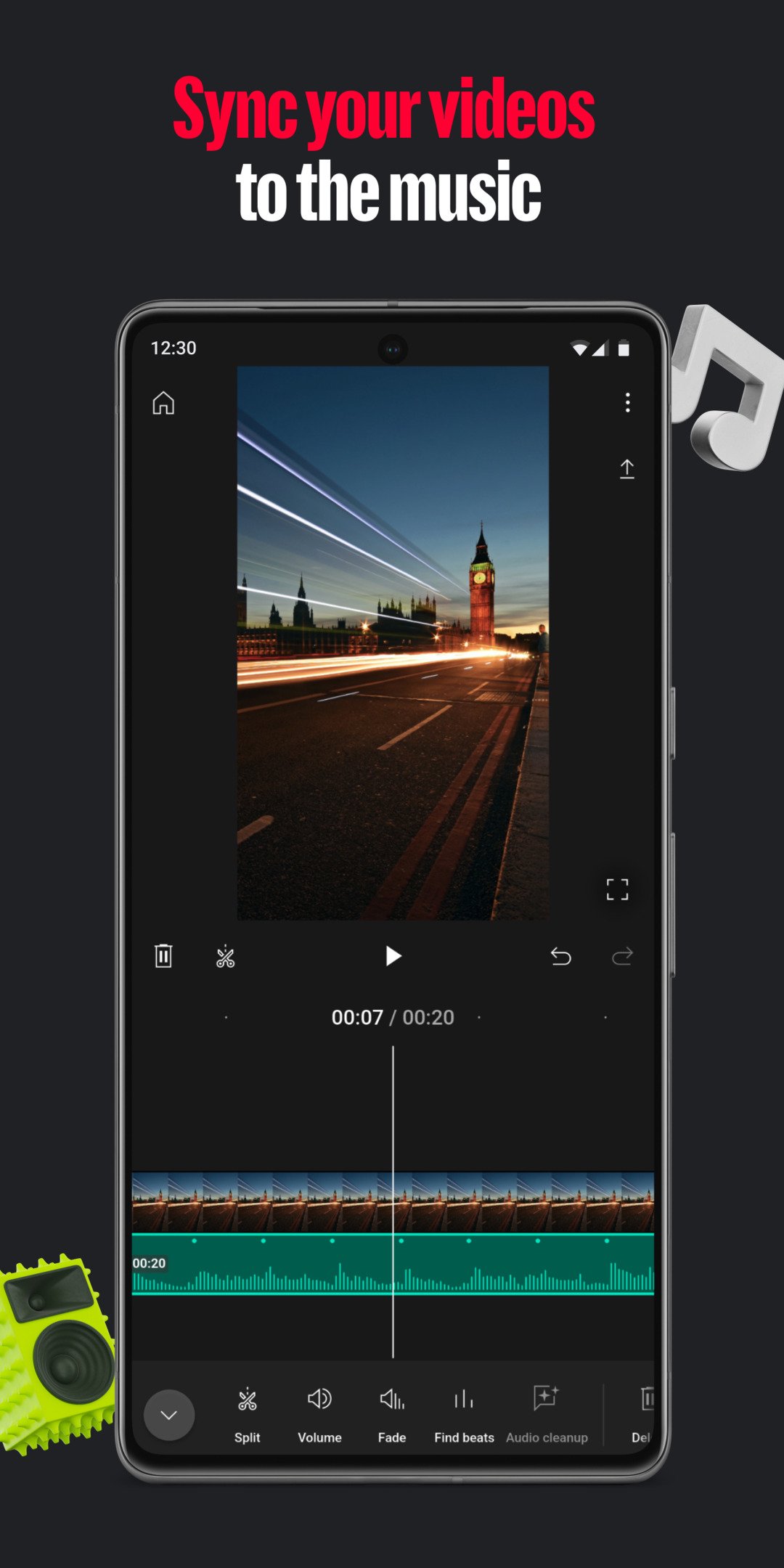 YouTube Create 0.216.540 Screenshot 6