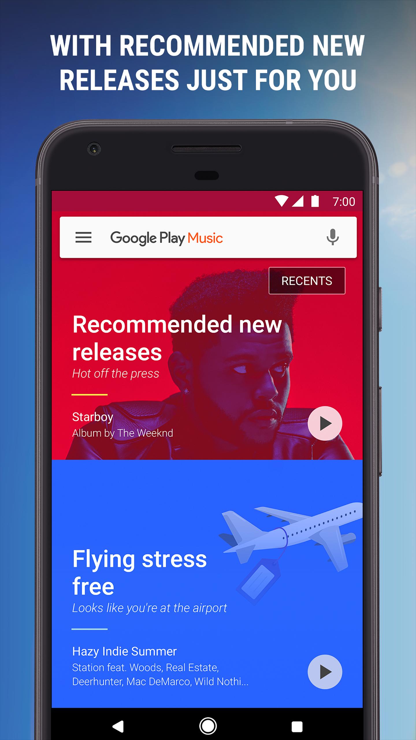 Google Play Music 8.28.8916-1.V Screenshot 3