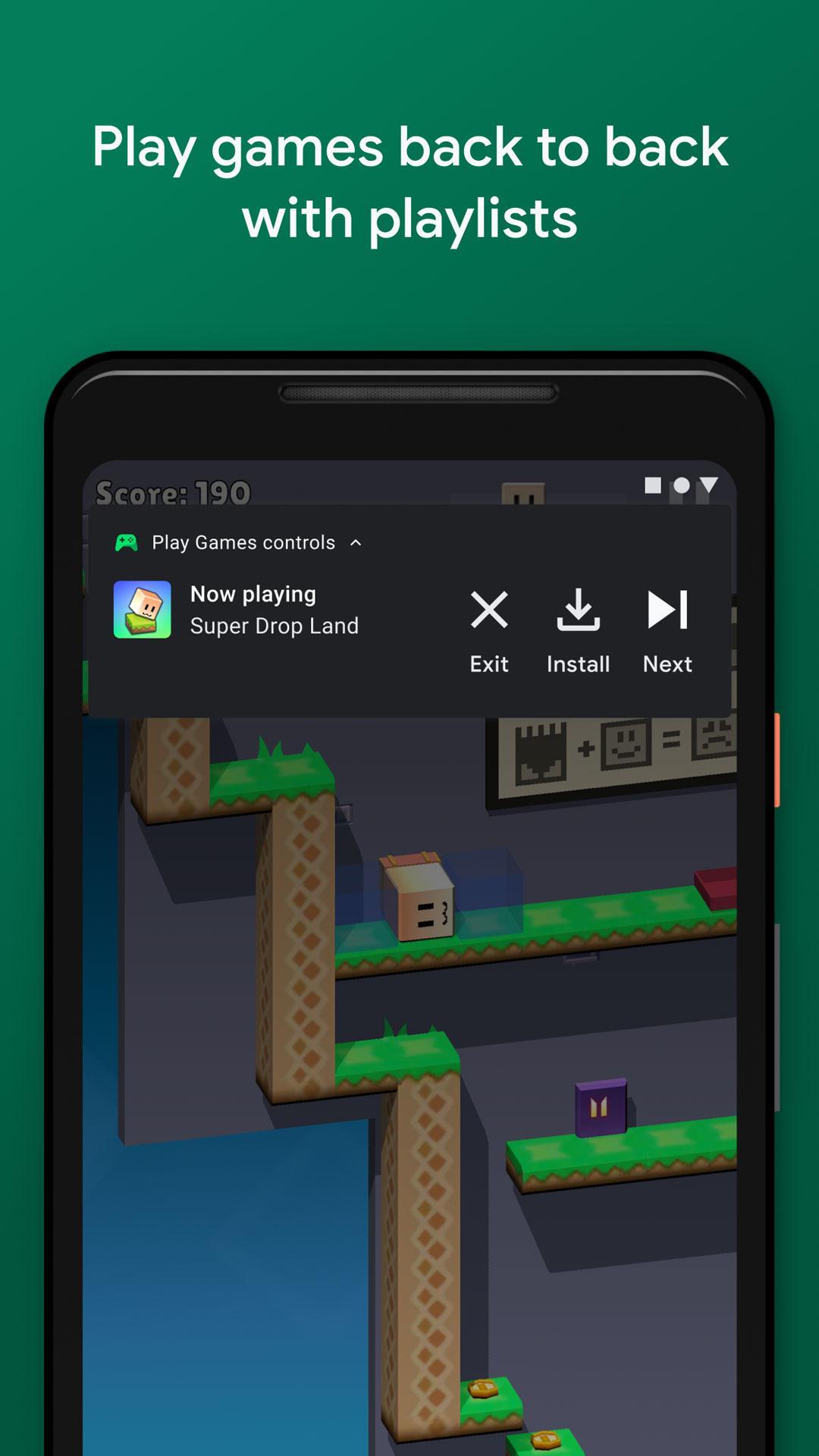Google Play Games 2020.10.22037 (339123585.339123585-000400) Screenshot 5