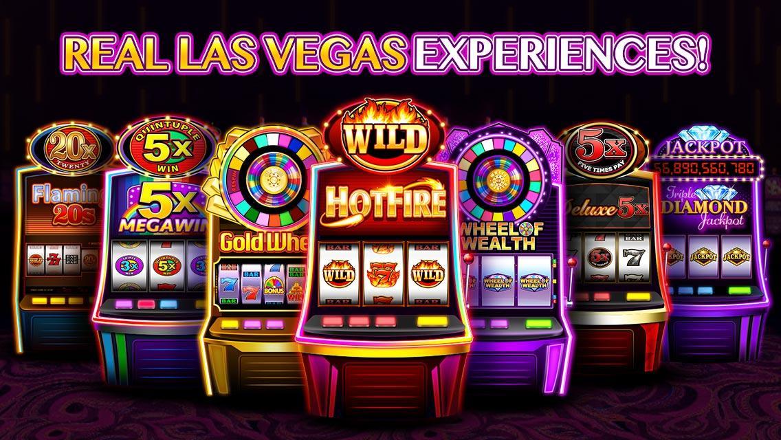 MY 777 SLOTS -  Best Casino Game & Slot Machines 1.0.5 Screenshot 1