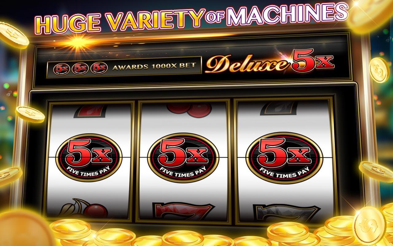 MY 777 SLOTS -  Best Casino Game & Slot Machines 1.0.5 Screenshot 10