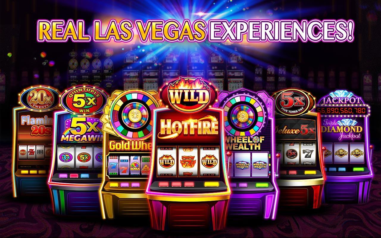 MY 777 SLOTS -  Best Casino Game & Slot Machines 1.0.5 Screenshot 7