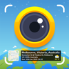 GPS Map Camera app icon