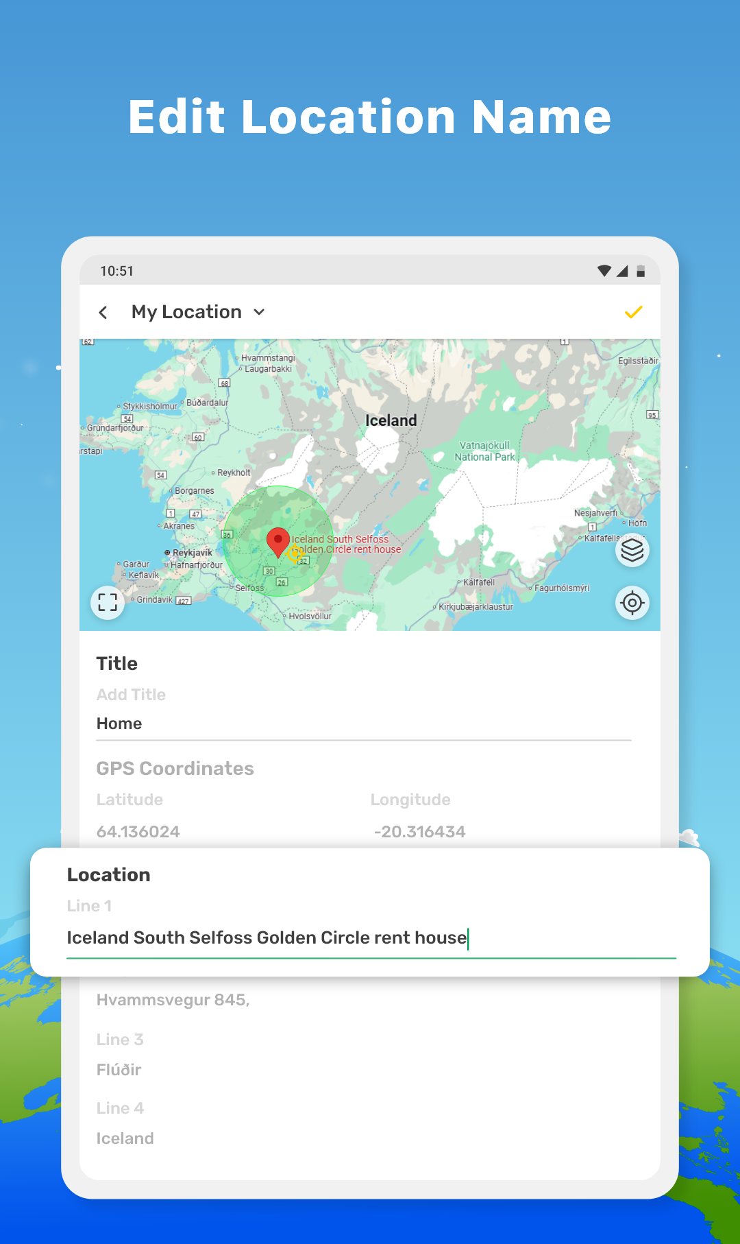 GPS Map Camera 1.9.32 Screenshot 20