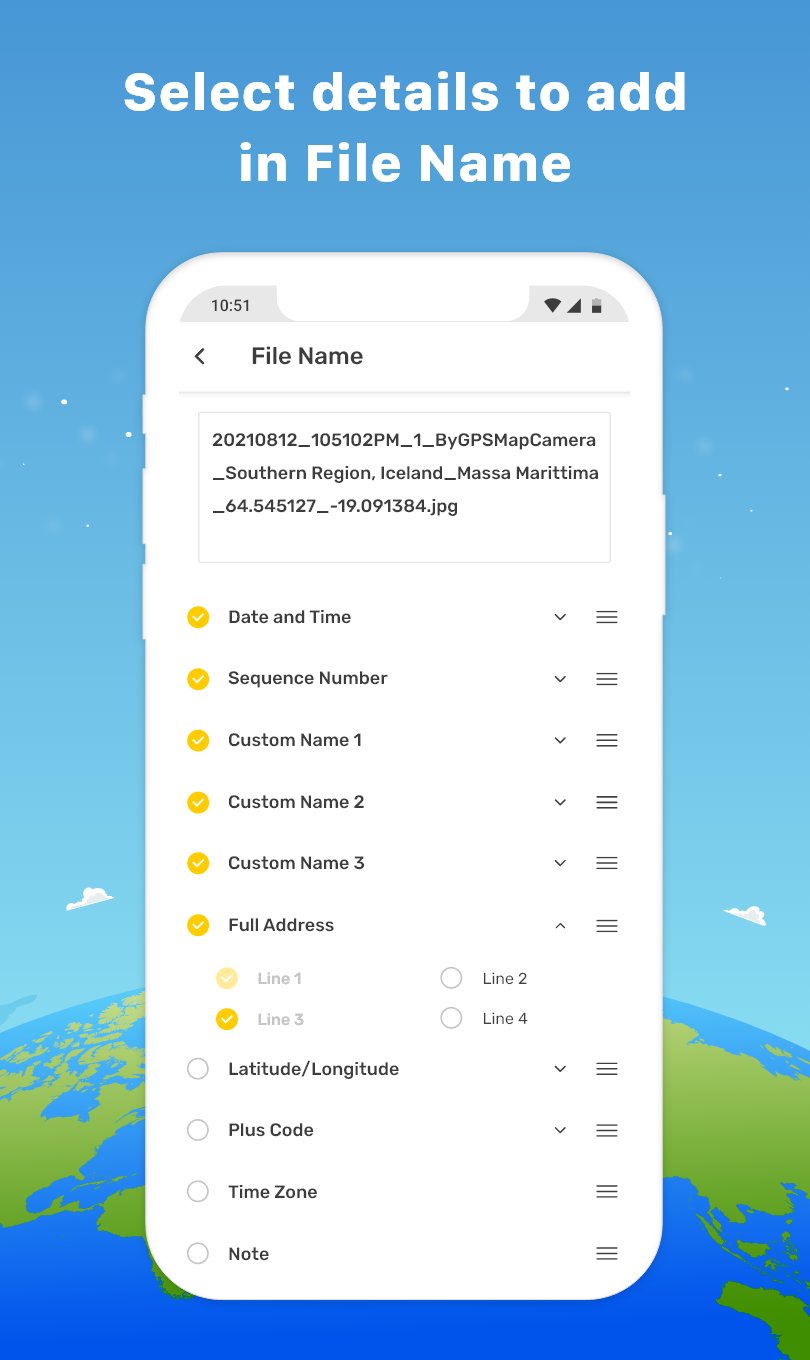 GPS Map Camera 1.9.32 Screenshot 6