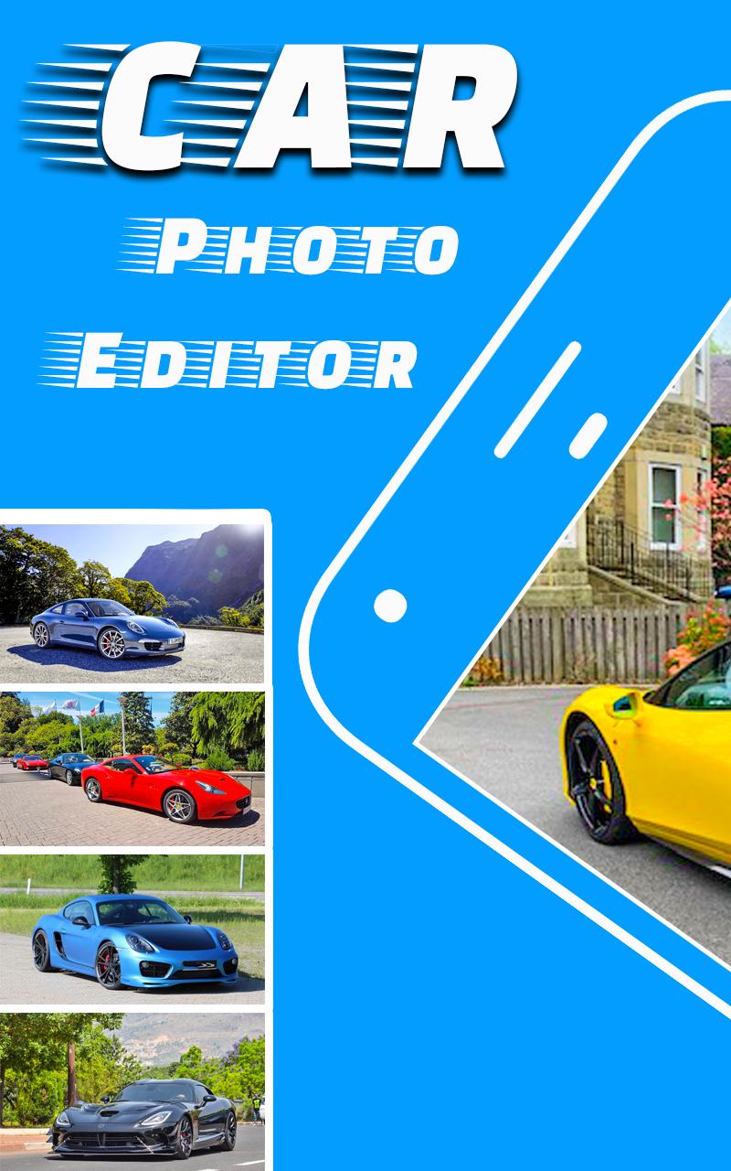 Car photo editor: photo frames 1.0.7 Screenshot 13