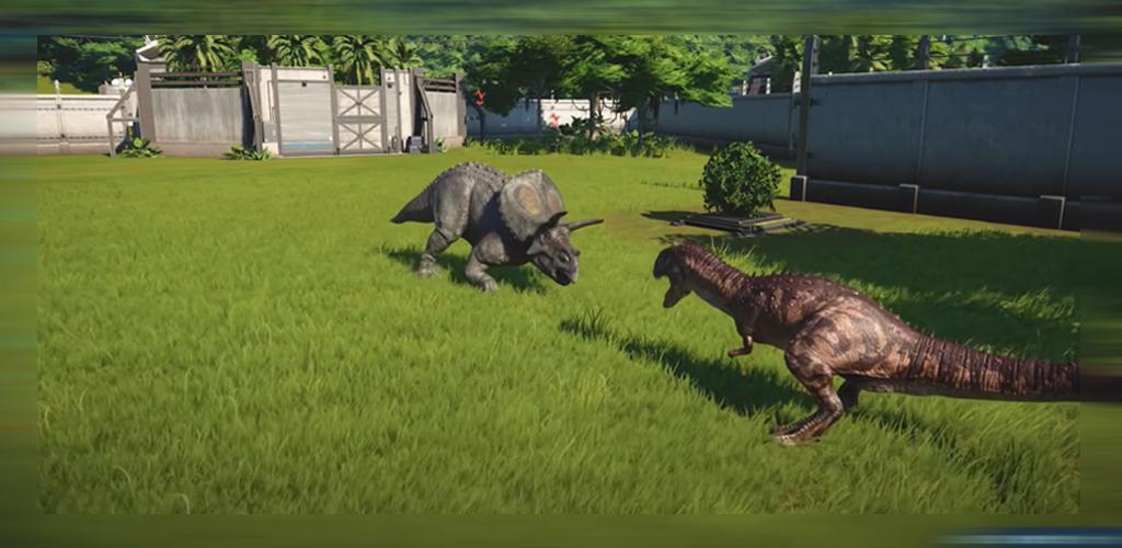 Jurassic World Evolution HD wallpapers 2.0.0 Screenshot 2
