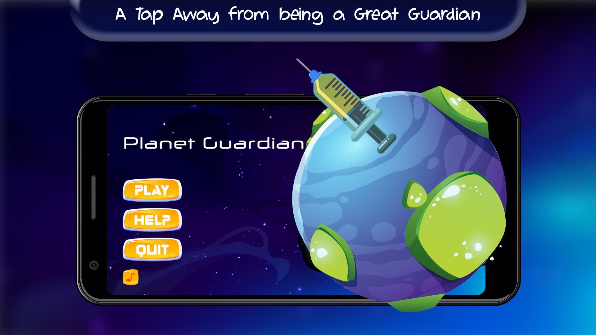 Planet Guardian 1.0.1 Screenshot 1