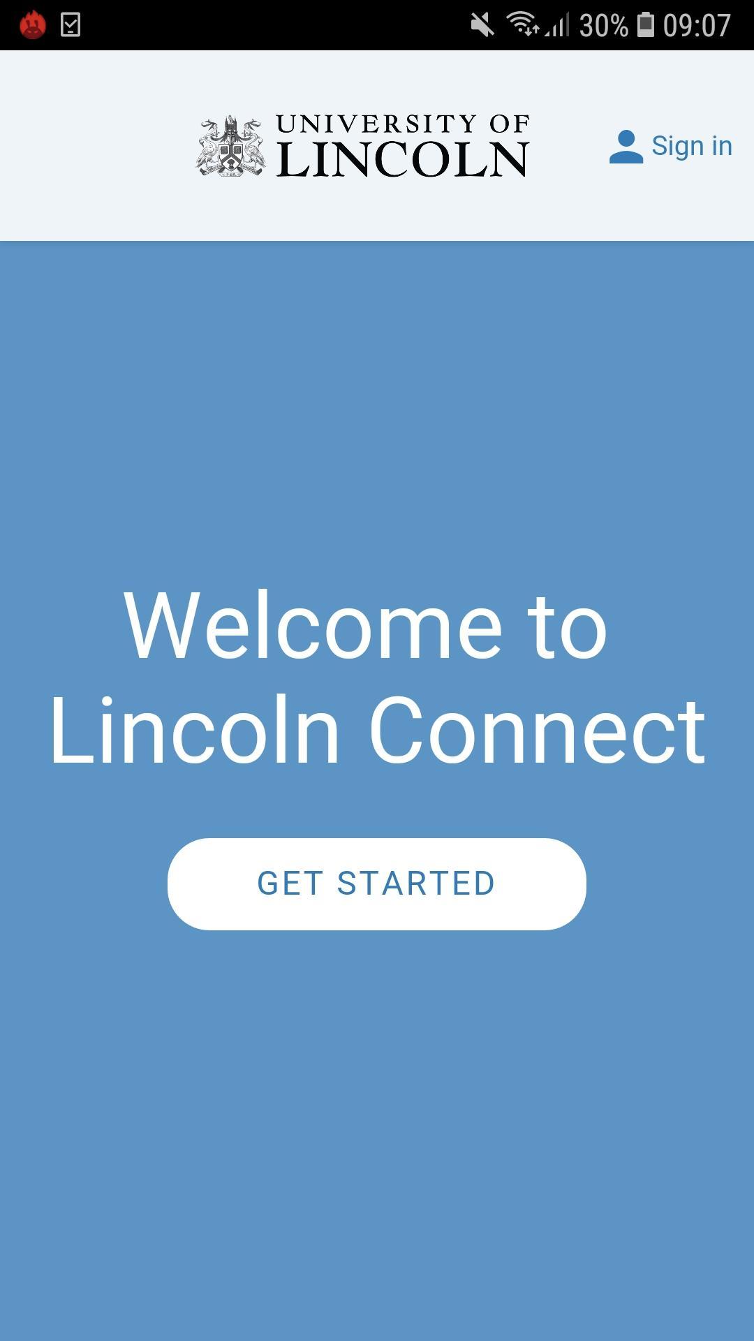 Lincoln Connect 202000.323.21 Screenshot 1