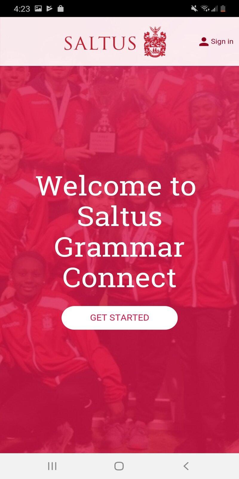 Saltus Connect 202100.9.11 Screenshot 2