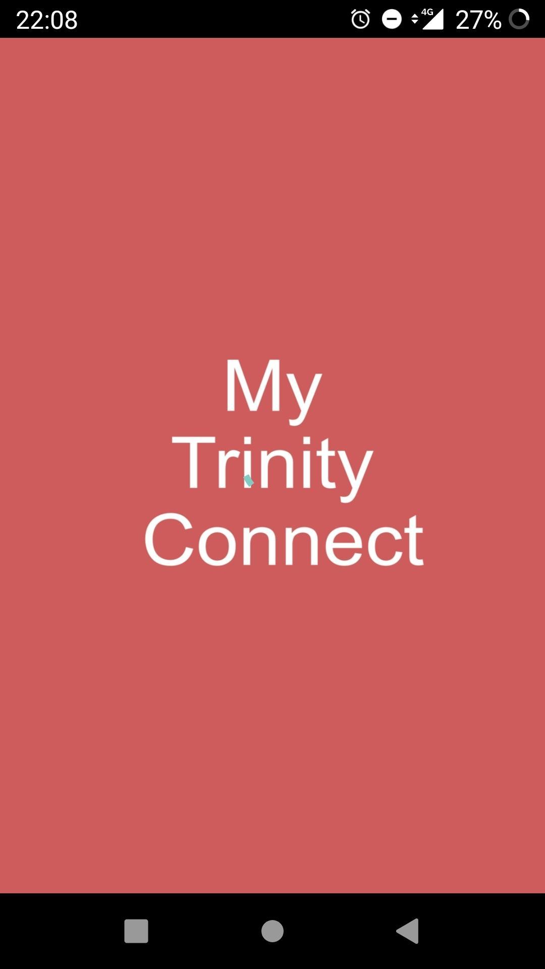 My Trinity Connect 202100.8.00 Screenshot 1