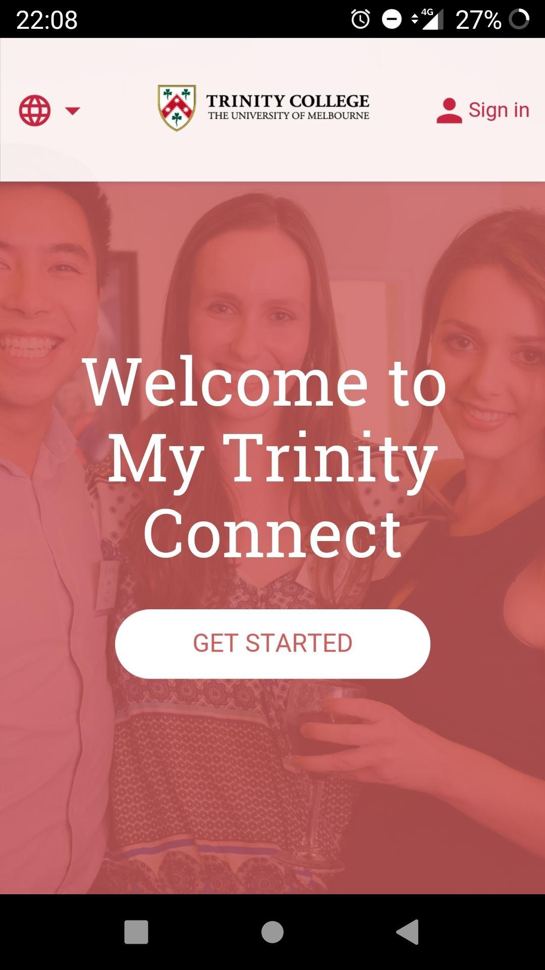 My Trinity Connect 202100.8.00 Screenshot 2
