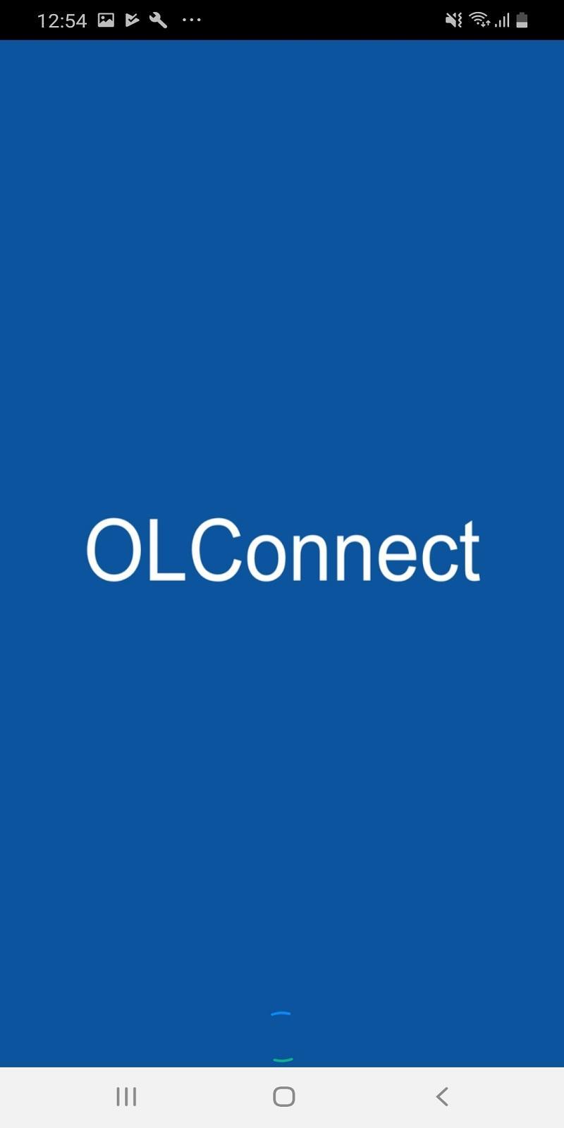OLConnect 202100.8.22 Screenshot 1