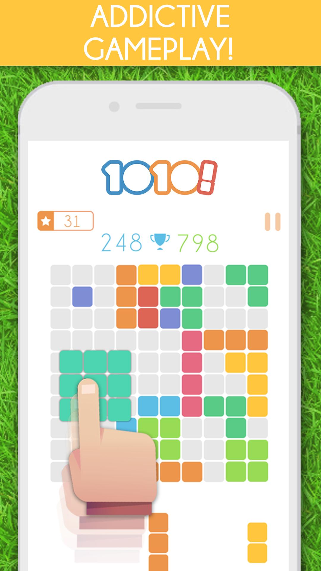 1010! Block Puzzle Game 68.8.0 Screenshot 1