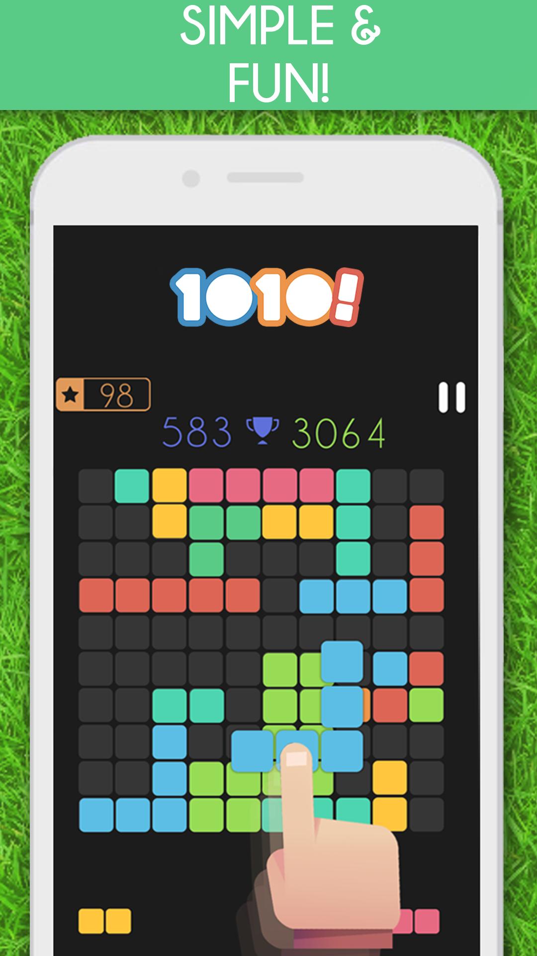 1010! Block Puzzle Game 68.8.0 Screenshot 4