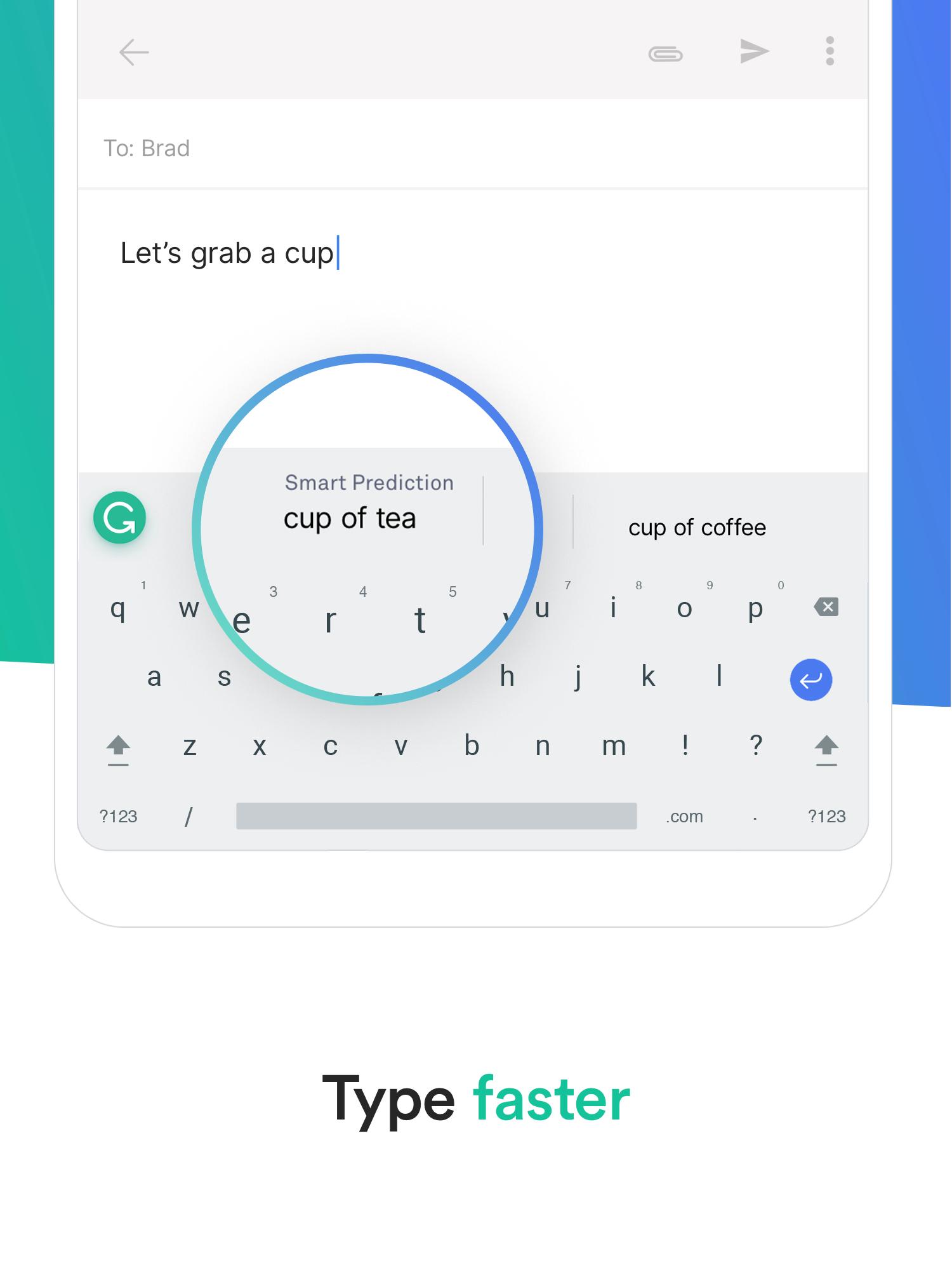 Grammarly Keyboard — Type with confidence 1.4.0.7 Screenshot 14
