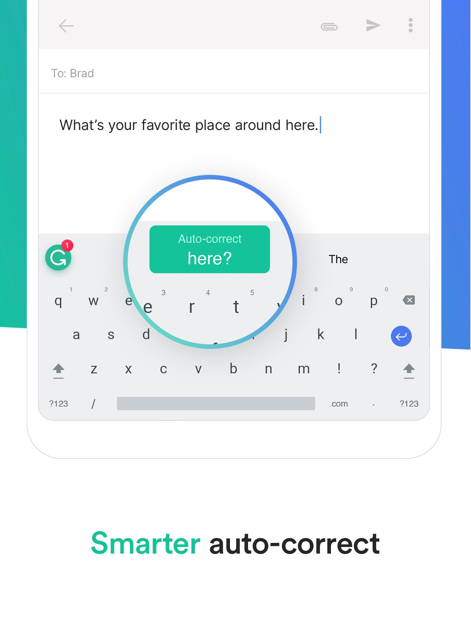 Grammarly Keyboard — Type with confidence 1.4.0.7 Screenshot 15