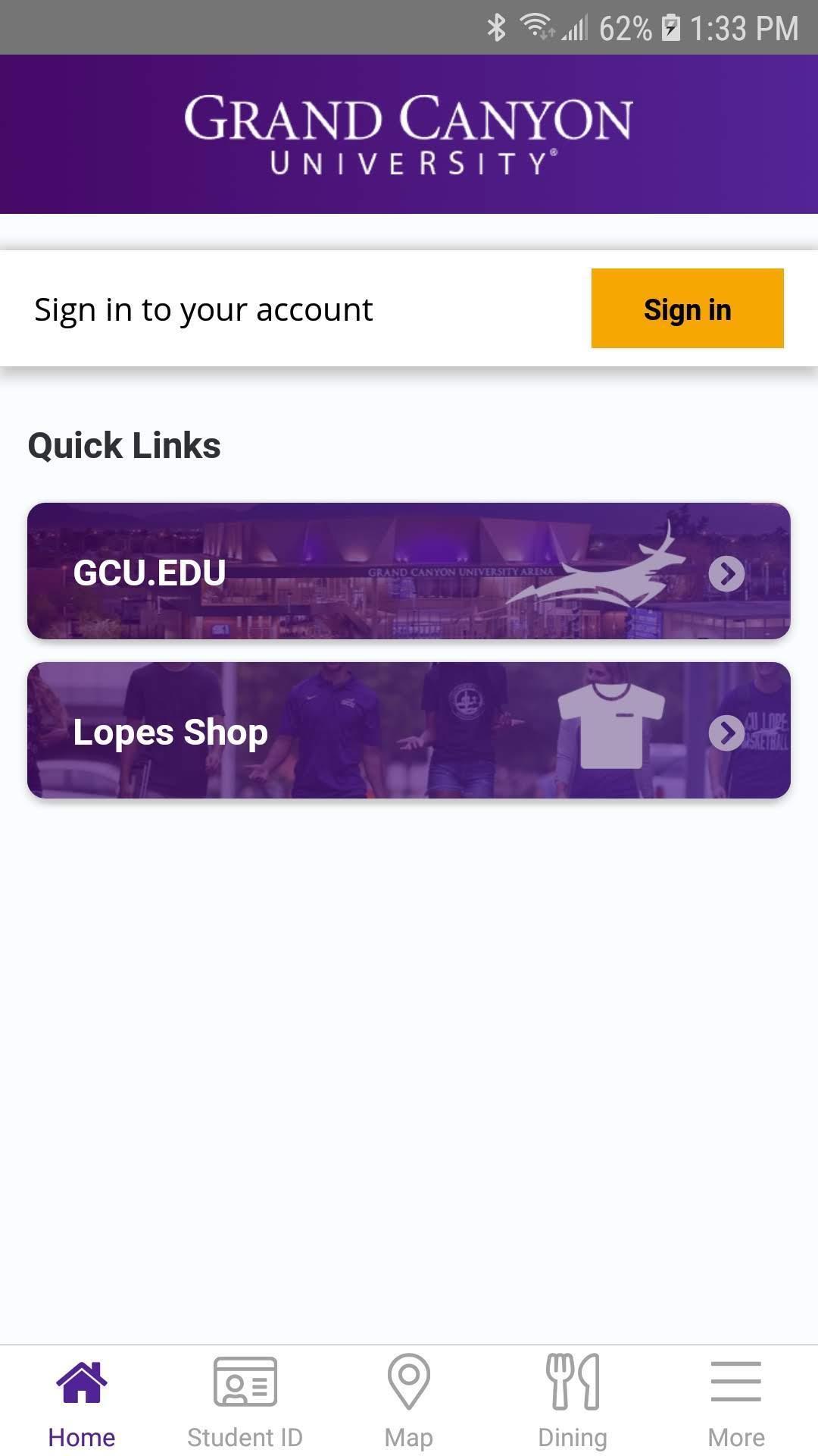 GCU Student 3.1.4 Screenshot 1