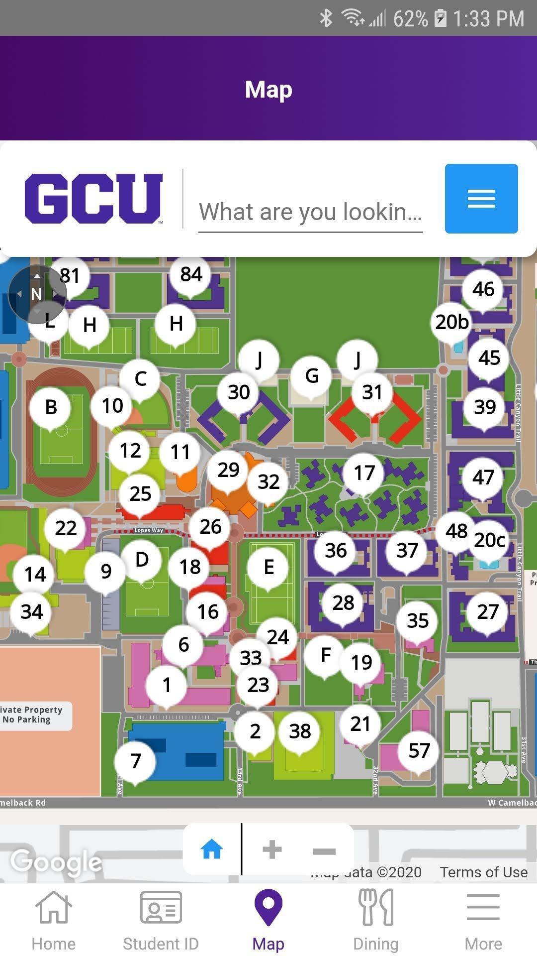 GCU Student 3.1.4 Screenshot 3