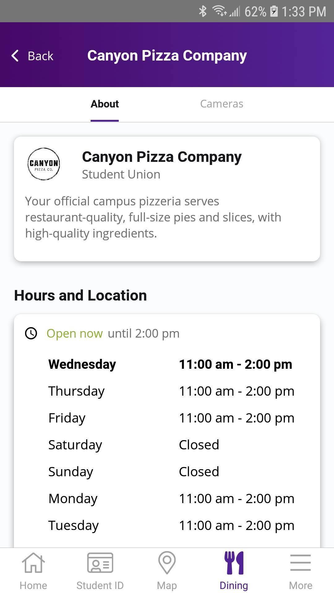 GCU Student 3.1.4 Screenshot 4