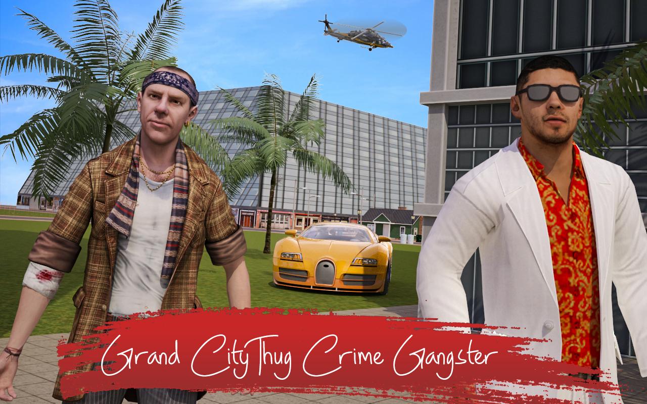 Grand City Thug Crime Gangster 2.18 Screenshot 12
