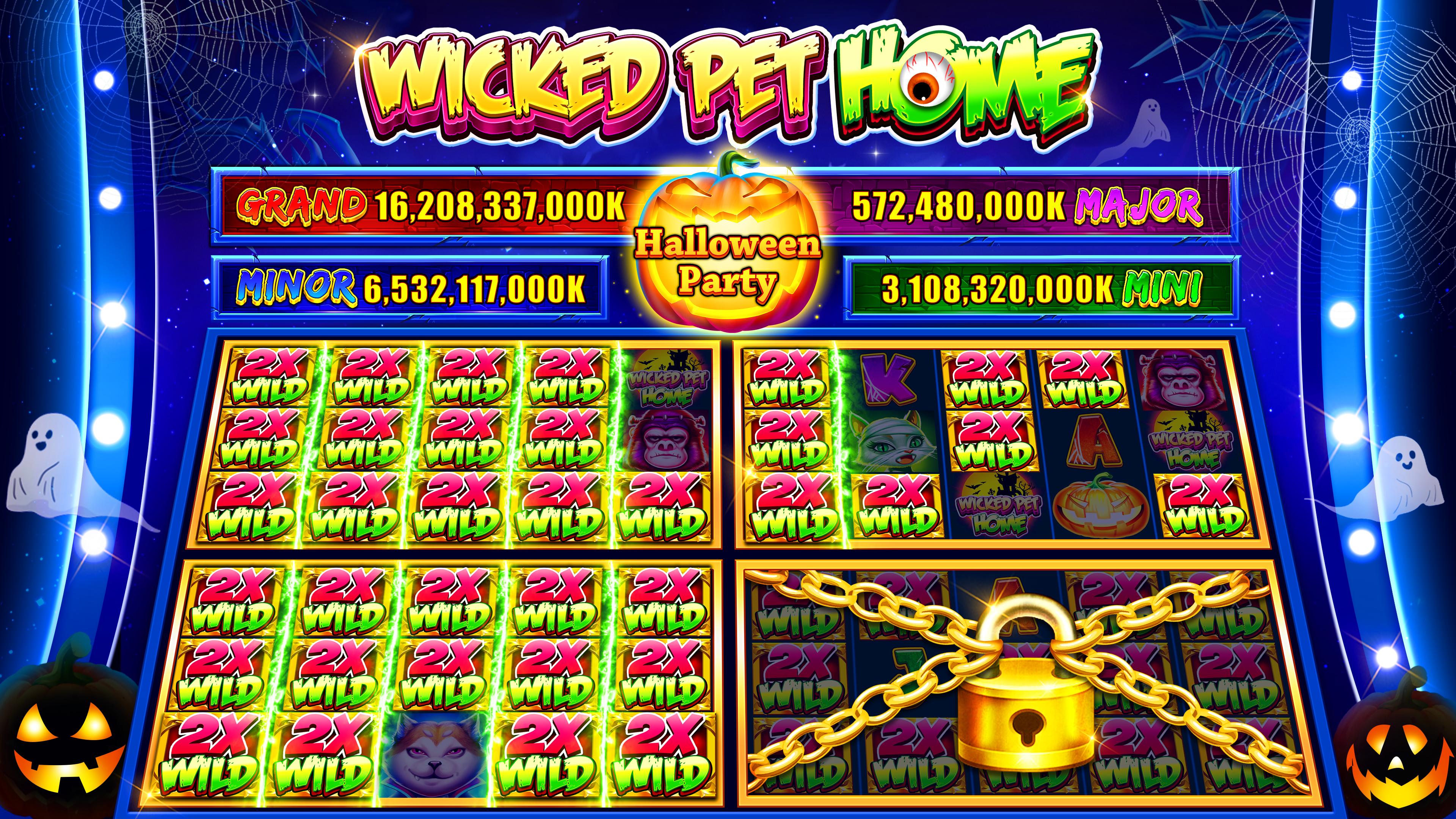 Jackpot Mania™ Free Vegas Casino Slots 1.54 Screenshot 1