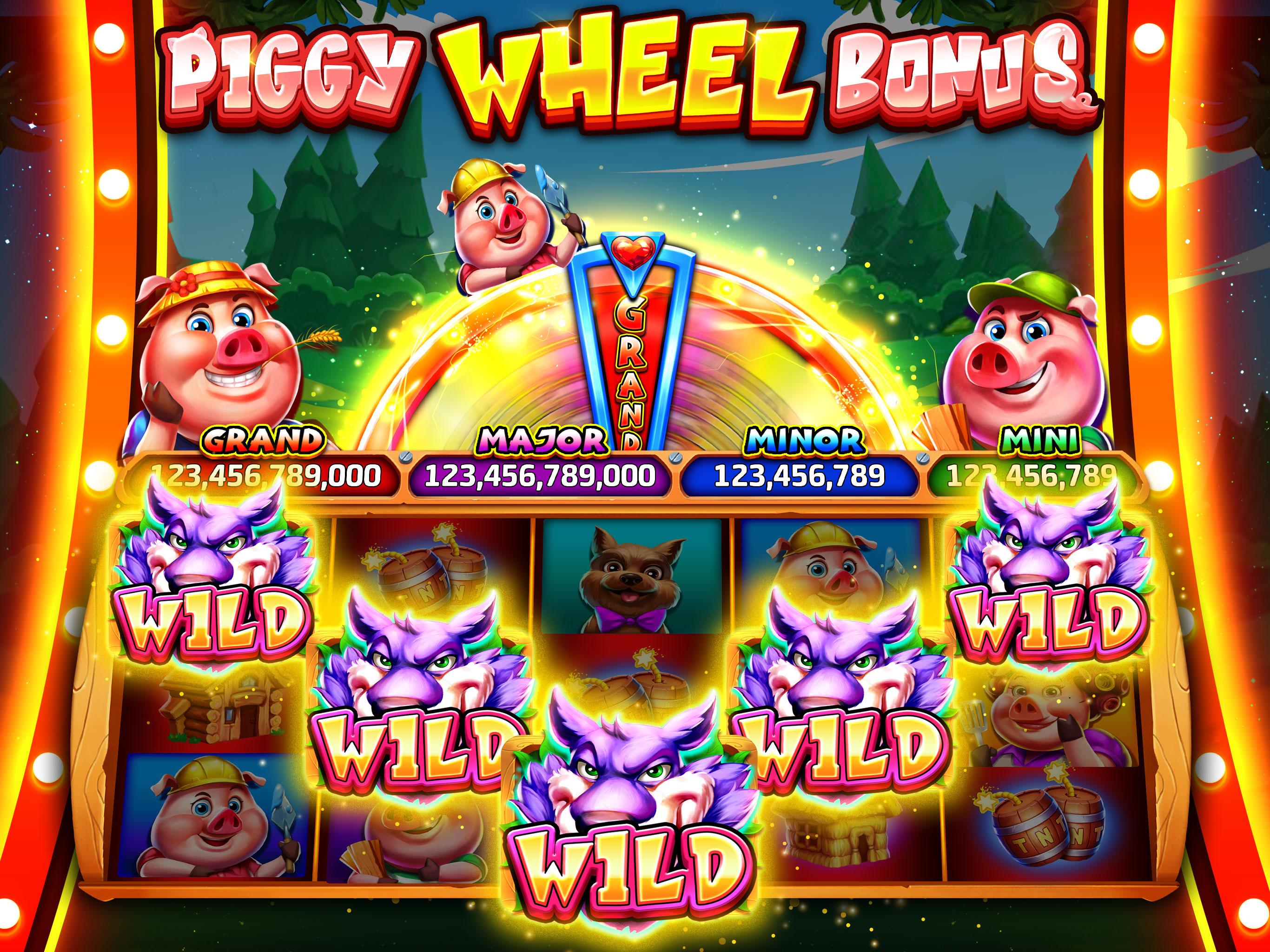 Jackpot Mania™ Free Vegas Casino Slots 1.54 Screenshot 10