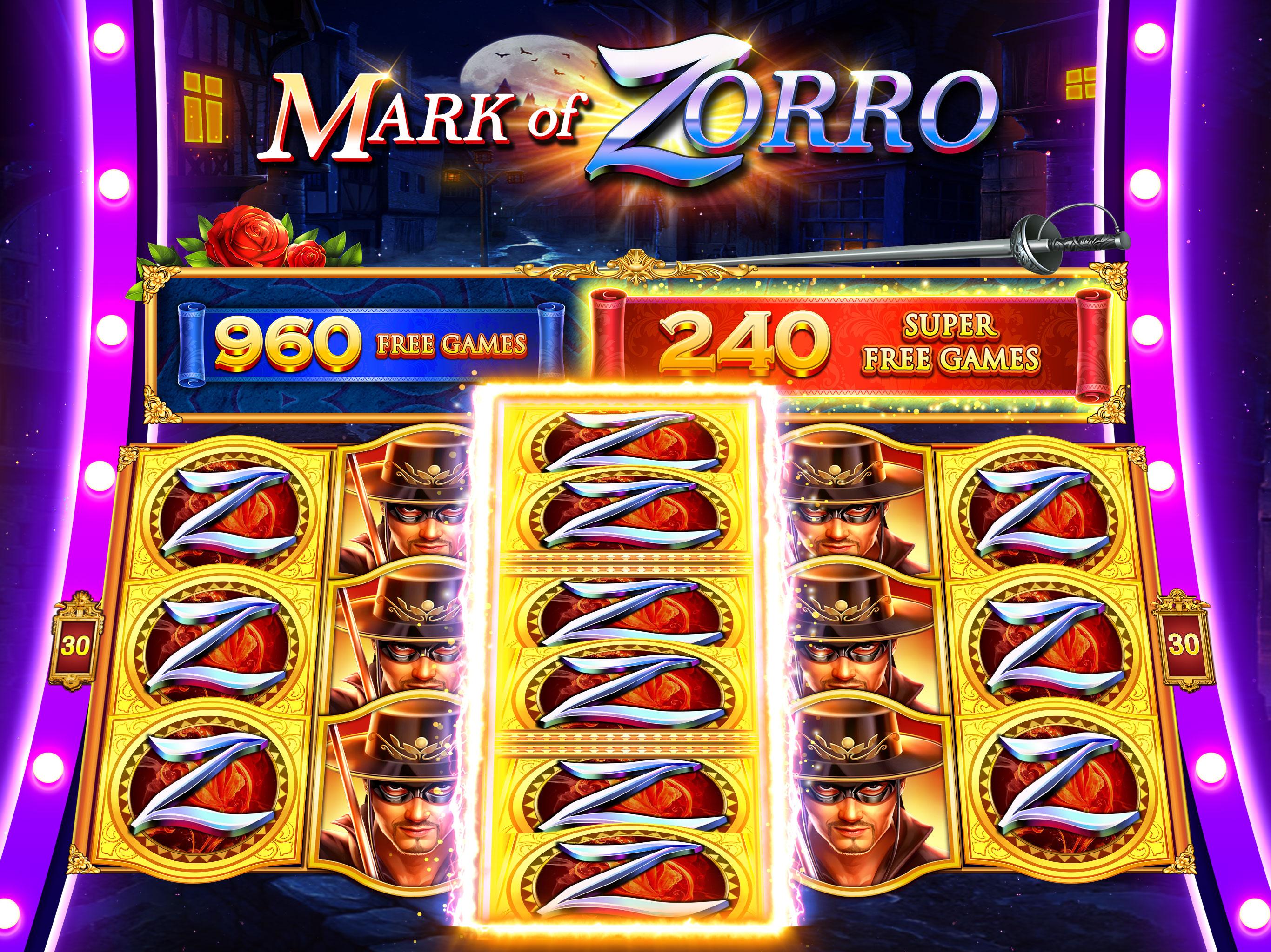 Jackpot Mania™ Free Vegas Casino Slots 1.54 Screenshot 11